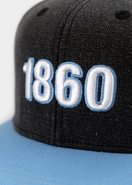 "1860 München" - anthrazit (Snapback)